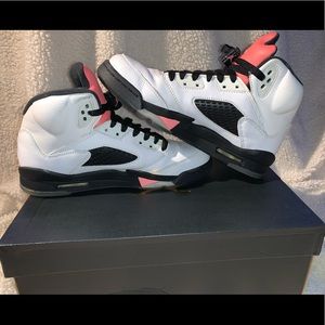 Jordan 5 Retro  “Sunblush” (GS)